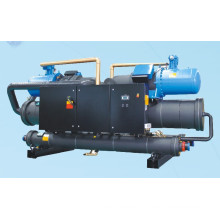 Screw Type Water Cooled Chiller